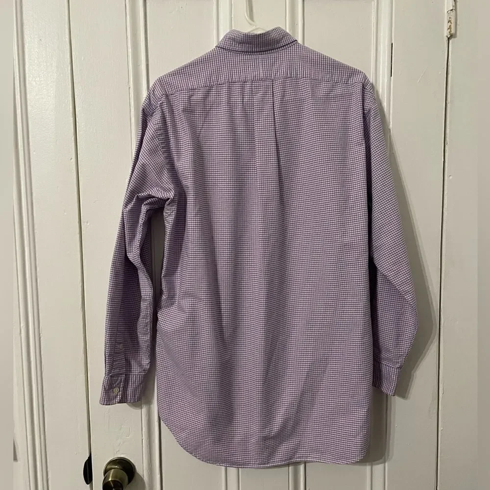 VINTAGE Polo Ralph Lauren long sleeve button down